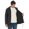 thumbnail image 3 of Gioberti Mens Zip Up Reversible Polar Fleece Heavy Jacket, 3 of 7