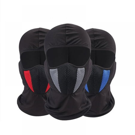 Cycling Face Mask Balaclava Women Men Outdoor Sport Sunshade Dust-proof Windproof Quick Dry Anti UV Breathable Motorcycle Riding Skiing Cap Headwear