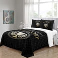 thumbnail image 3 of 2/3pcs Home Textiles Adult Luxury Bedspreads Superior Duvet Cover Set Bedding Set for All Seasons, 3 of 5