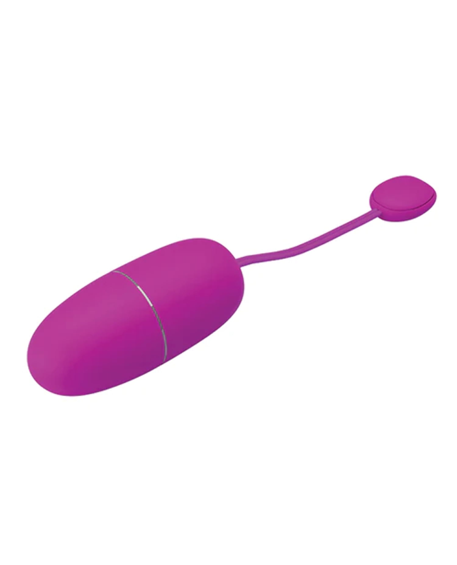 Pretty Love Nymph App-Enabled Vibrating Egg - Fuchsia - Walmart.com