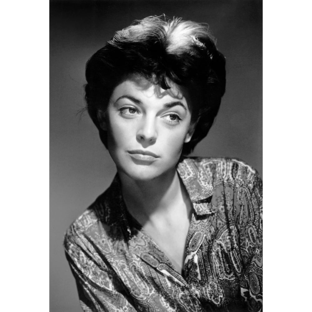 Anne Bancroft Ca. 1960 Photo Print (8 x 10) - Walmart.com