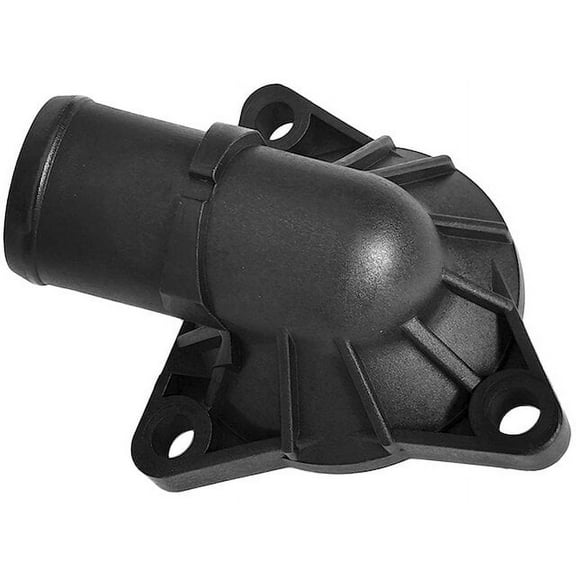 Upper Thermostat Housing - Compatible with 2002 - 2010 Mercury Mountaineer 4.0L V6 2003 2004 2005 2006 2007 2008 2009