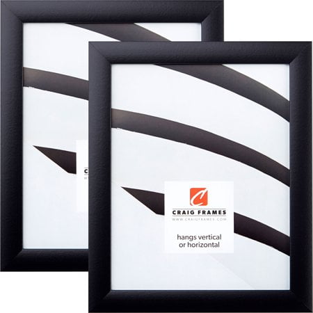 Craig Frames Galerie Contemporaine Image Noire