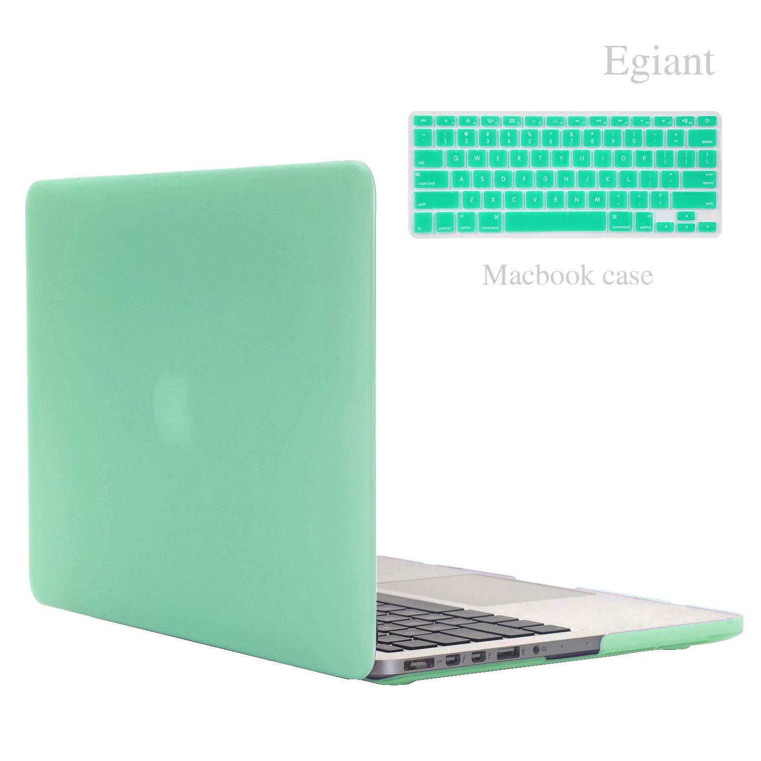 Tifany Blue Keyboard Cover for NEW Macbook Pro 13" A1425 with Retina display 