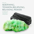 thumbnail image 6 of Far Infrared Heating Pad - Natural Jade and Tourmaline Stones - Easy to Roll-up - Mesh JT Mat Full 7224 Soft Light InfraMat Pro, 6 of 8