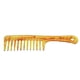 thumbnail image 4 of Peine De Dientes Anchos Grandes, Rastrillo, Peine De Ducha Para Desenredar, Peine Para Peinar El Cabello, Peine Antiestático Resistente Al Calor, Reduce La Rotura Del Cabello Para Cabello Rizado, Cabe, 4 of 5