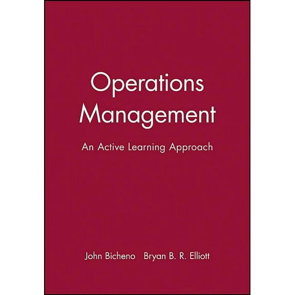 Cambridge Middle East Studies Operations Management, (Paperback)