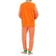 thumbnail image 3 of Conjuntos de pijamas familiares a juego Fiomva, ropa de dormir de calabaza de Halloween para bebés, adultos y niños, conjunto de pijamas festivos, 3 of 8