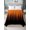 Orange, variant on Twin Flat Sheet Only Sports Hockey Black Art Soft Microfiber Cooling Bedding Sheets Retro Gray Texture Flat Bed Sheet for Hotel Home Decor