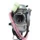 thumbnail image 5 of CARBURETOR FOR KAWASAKI PRAIRIE 300 KVF300 KVF300B KVF300A 1999 2000 2001 2002, 5 of 6