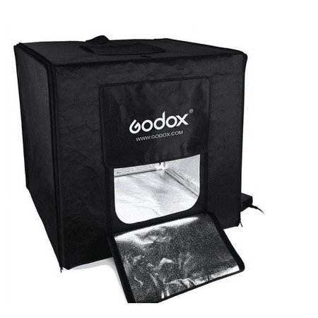 UPC: 6952344215913 | GODOX LST80 LED LIGHT TENT KIT (3 LED LIGHTS)