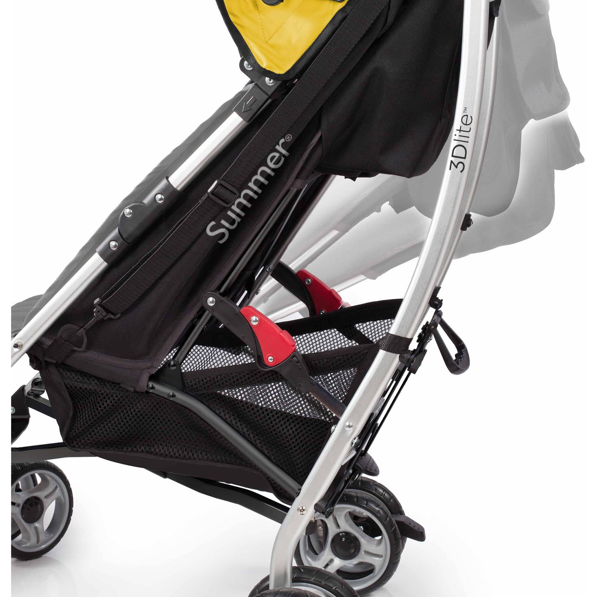 Summer Infant 2015 3d Lite Convenience Stroller Caribbean Blue New Top Rated Strollers Baby