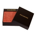 thumbnail image 7 of KALMORE Men's Genuine Leather RFID Blocking Flip-ID Window Travel Bifold Wallet - in Gift Box, 7 of 7