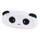 thumbnail image 5 of Monstrate Estuche para lápices Panda suave y liviano, estuche para lápices de felpa suave multifuncional de amplia aplicación, Panda blanco panda blanco 2Conjunto, 5 of 6