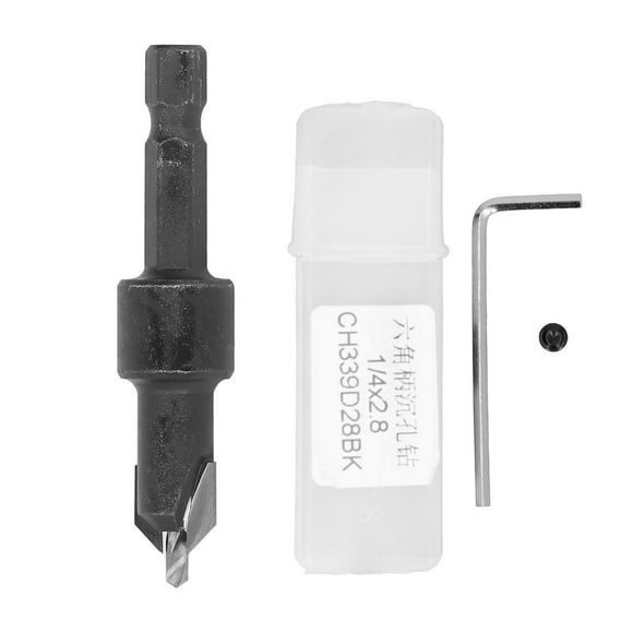 Adjustable Countersink Drill Bit,Countersink Drill Bit Set Countersink Drill Bit Set Countersink Drill Bit Ultimate Comfort