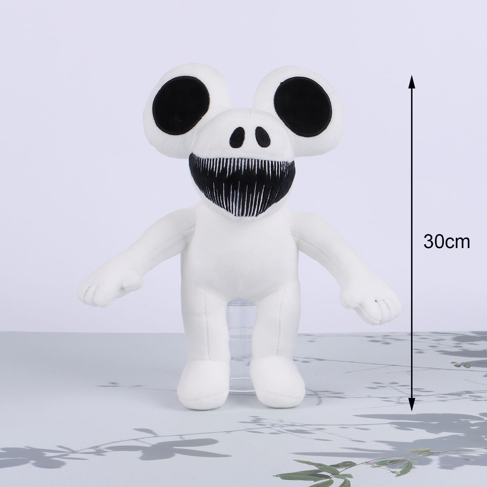 Horror Game Zoo Guard Plush Toy,Anomaly Animals Soft Stuffed