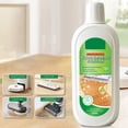 thumbnail image 4 of Limpiador de suelos con acción antibacteriana enzimática | Fuerte eliminación de manchas | Para baldosas cerámicas y madera | Fórmula sin cloruros | Efecto iluminador y fregador | Botella de 500ml |, 4 of 7