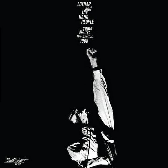 Lothar & the Hand People - Come Along: The Exodus 1966 - Rock - CD