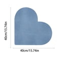 thumbnail image 4 of Ohmyroo Scalloped Border Fabric Bulletin Board Rectangular Note Board Peel And Stick Photo Display For Office Room Decor, 4 of 7