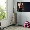 thumbnail image 6 of Exercise Equipment Soozier Foldable Punch Bag Stand, Height Adjustable Heavy Bag Stand with Weighted Base, Free Standing for Home Gym, Stand Only,Workout Equipment, 6 of 8