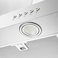 thumbnail image 5 of Blue Ocean RH10I 30" 760 CFM Stainless Steel Island Mount Kitchen Range Hood, 5 of 10