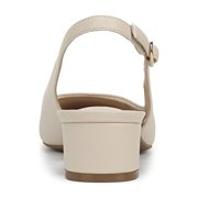 LifeStride Women's Lorena Slingback Pump - Medium & Wide Width