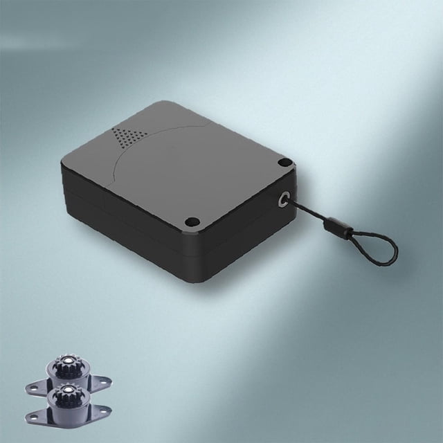 con sensor automático sin perforaciones con cordón de material acero funciones para puertas internas armario residencial commerce business Amortiguación doble de Macarena Cierra puertas