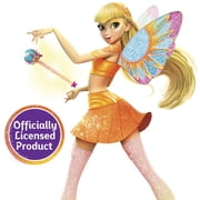 Winx Club 2-in-1 Fairy Scepter w/Lights and SFX Kids 4+ by Playmates Toys
