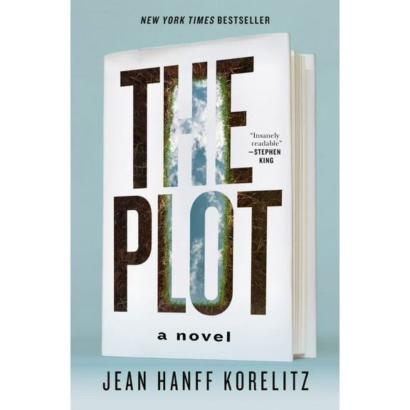 Jean Hanff Korelitz: The Plot: A Novel (Paperback)