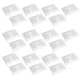 thumbnail image 2 of 21 PCS Clear Stamp and Die Storage Pockets Die Cut Storage Bag Scrapbooking Storage Die Storage Envelopes (5 X 7 Inch), 2 of 5