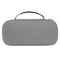 thumbnail image 2 of [Gris] Adecuado para PlayStation5 Portal Almacenamiento Cuero PU Portátil Protectora Con Forro Súper Suave Accesorios para Consola Juegos, 2 of 9