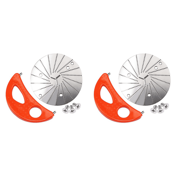 2X Tool and Replacement Blade Compatible with for Jack Lalanne Power Juicer,Juicer Repalcement Parts