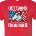 thumbnail image 4 of Inktastic Veterans Day Military Veteran T-Shirt, 4 of 5