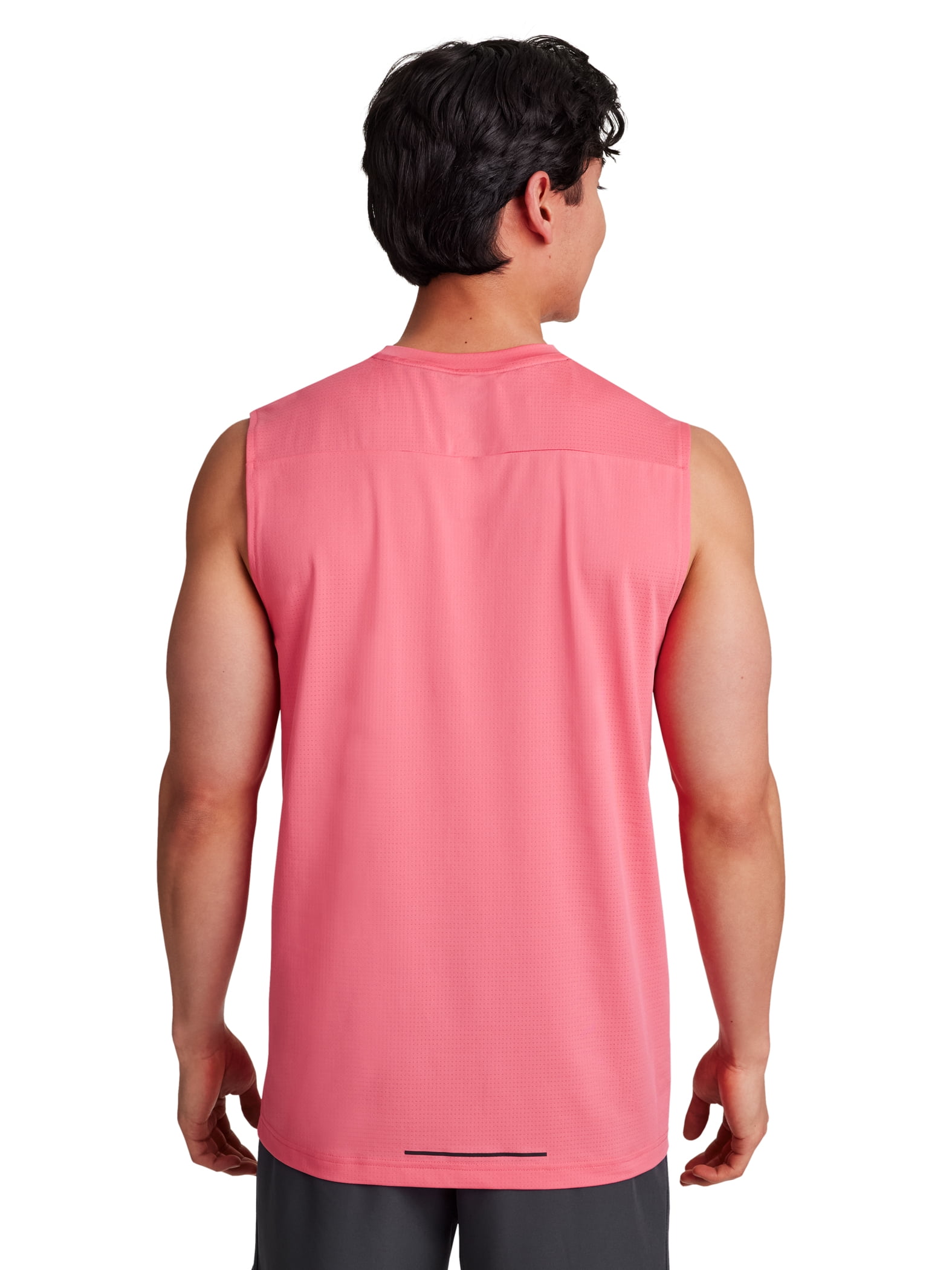 Reebok Men's and Big Men's Turboboost Sleeveless Muscle Tank Top, Sizes XS-5XL