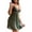 Green, variant on TSADFHJI Lingerie for Men Plus Size Women's Halter Skirts Tight Mesh High Fork Green Lingerie Set S Green