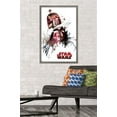 thumbnail image 2 of Star Wars: Original Trilogy - Boba Fett Watercolor Wall Poster, 22.375" x 34", Framed, 2 of 3
