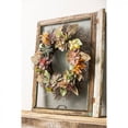 thumbnail image 2 of Evergreen Cypress Home Succulents and Berries Twig Wreath - 20 x 4 x 20 Inches, 2 of 2