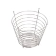 thumbnail image 3 of Fruit Basket Stainless Steel Round 4 Legged Snack Fruit Table Basket for Home Organizing Storage, 3 of 10