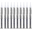 thumbnail image 1 of Teeth Whitening Gel 10 Pcs with 16% 22% 35% 44% Strength, Dental Whitening Material Tooth Bleach Whitener Gel, 1 of 4