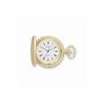 thumbnail image 2 of Charles Hubert Gold Finish White Dial Pocket Watch; for Adults and Teens; for Women and Men, 2 of 4