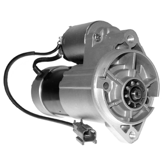 DB Electrical New Starter 410-48055 for 3.3L Nissan Frontier Pickup Truck Xterra 1999-2001 M0T60185
