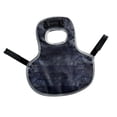 thumbnail image 4 of Arnés para pollos con correa ajustable y protector de aves de corral Oxford Negro, 4 of 8