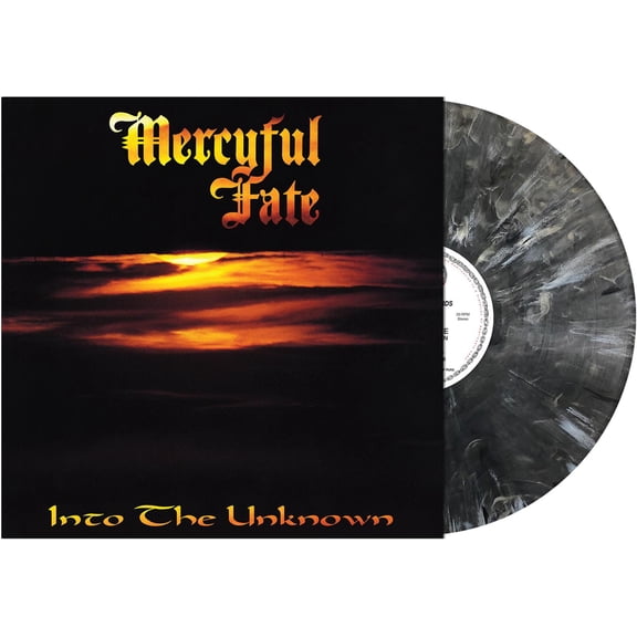 Mercyful Fate - Into The Unknown - Vinyl