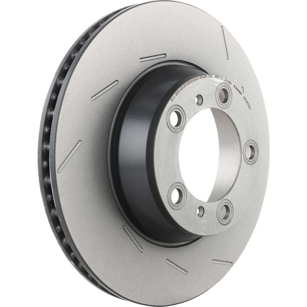 Brembo 09.C878.31 PRIME Disc Brake Rotor