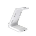 thumbnail image 2 of Estación de carga 3 en 1 para iPhone, cargador inalámbrico para iPhone 14 13 12 11 X Pro Max y Apple Watch - Base de carga para AirPods Shuxiu Wang 8390615151344, 2 of 5