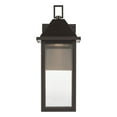 thumbnail image 5 of 59157OZDS Kichler Lighting Prin - 1 Light Small Outdoor DarkSky Wall Mount-14 Inch Tall and 5.75 Inch Wide-Olde Bronze Finish, 5 of 7