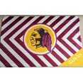 thumbnail image 1 of Whitley Warrior Fleece Lined Blanket, 1 of 4