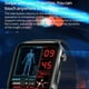 thumbnail image 2 of New Blood Sugar Smart Watch Men Sangao Laser Treat Health Heart Rate Blood Pressure Sport Smartwatch Women glucometer watch, 2 of 5
