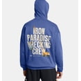 thumbnail image 2 of Sudadera Under Armour Project Rock Icon Fleece Talla S, 2 of 5