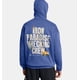 thumbnail image 2 of Sudadera Under Armour Project Rock Icon Fleece Talla M, 2 of 5